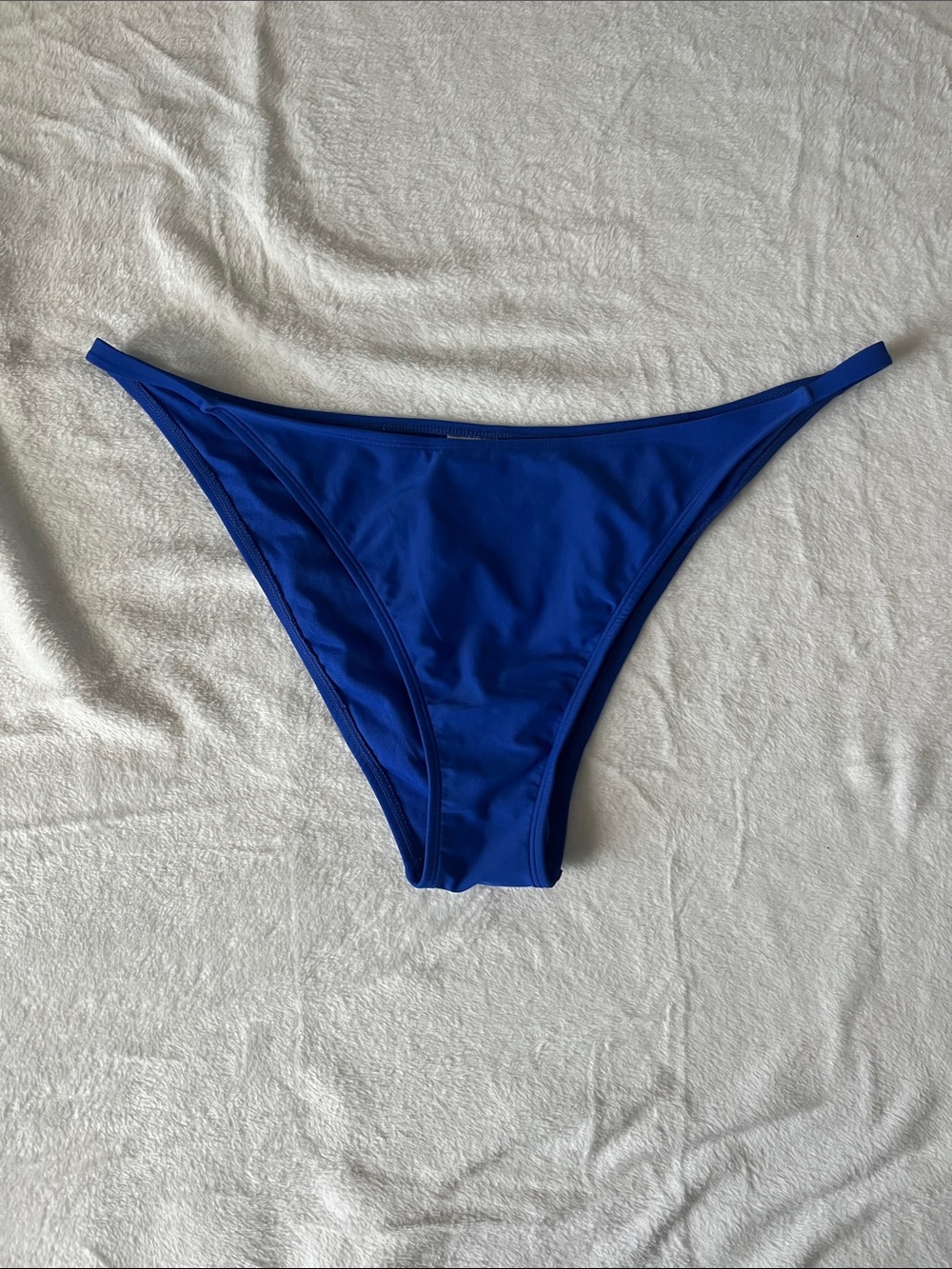 Royal Blue Bikini Bottom